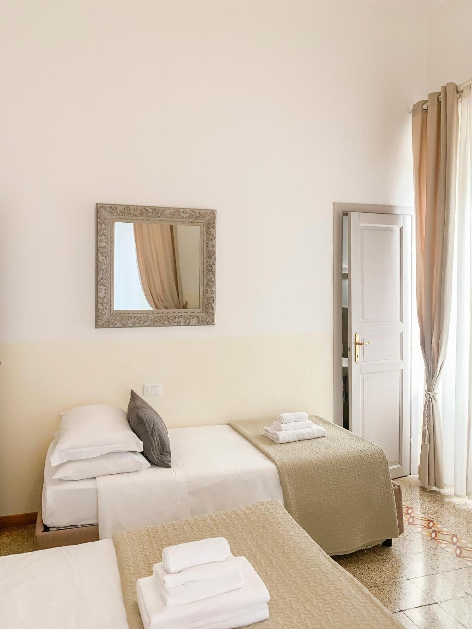 Biancorèroma B&B Roma Exterior foto