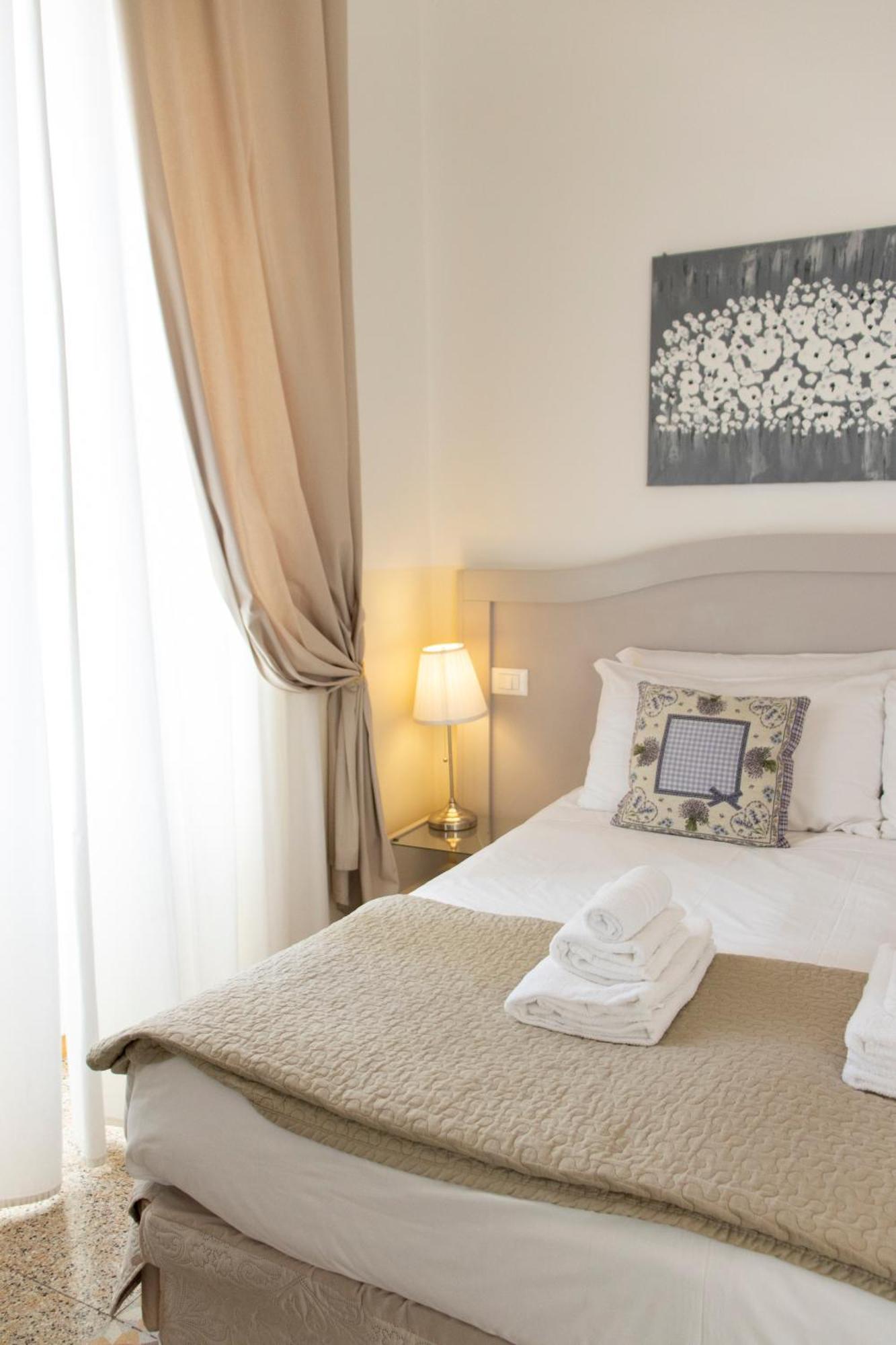 Biancorèroma B&B Roma Exterior foto