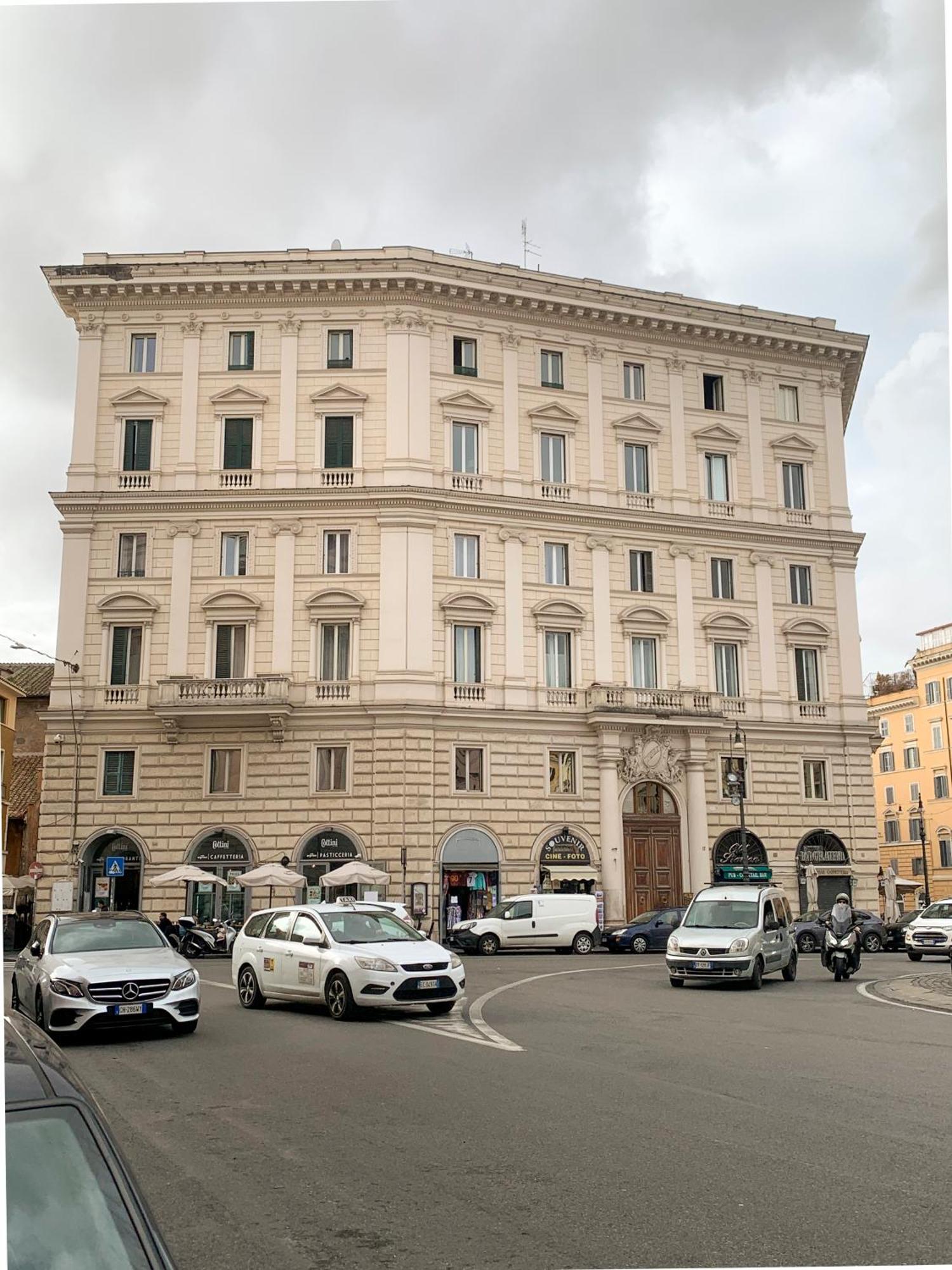Biancorèroma B&B Roma Exterior foto