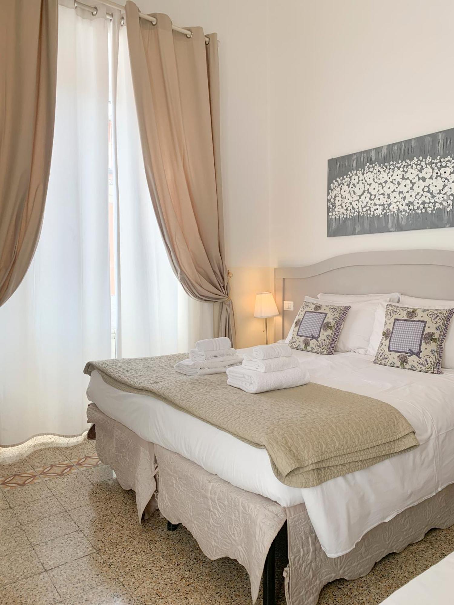 Biancorèroma B&B Roma Exterior foto
